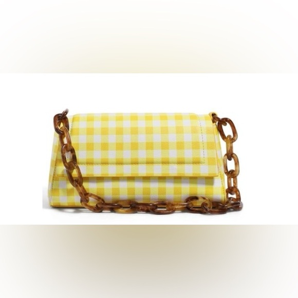 Handbags - HOUSE OF WANT
We Fashion Vegan Leather Shoulder Bag NEW